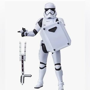 Star Wars First Order Stormtrooper Figure